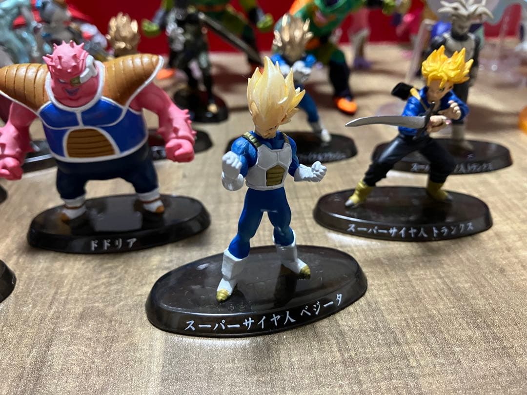 ドラゴンボール　超造形魂＋HGまとめ売り