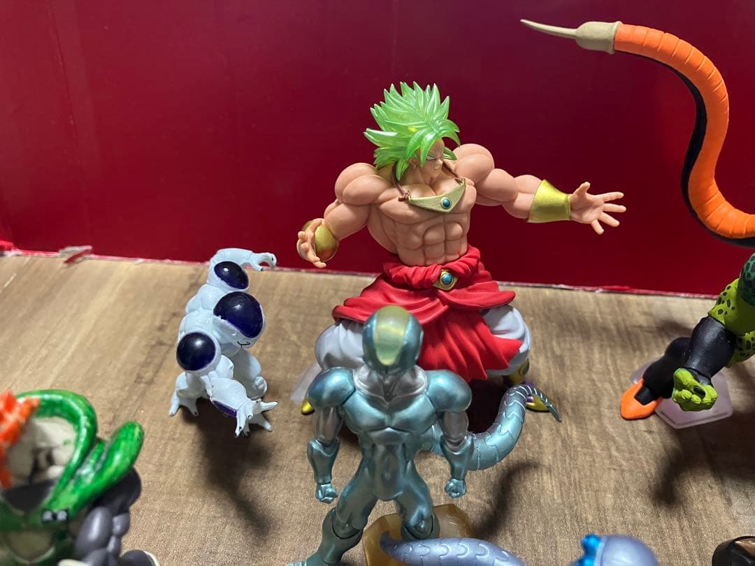 ドラゴンボール　超造形魂＋HGまとめ売り
