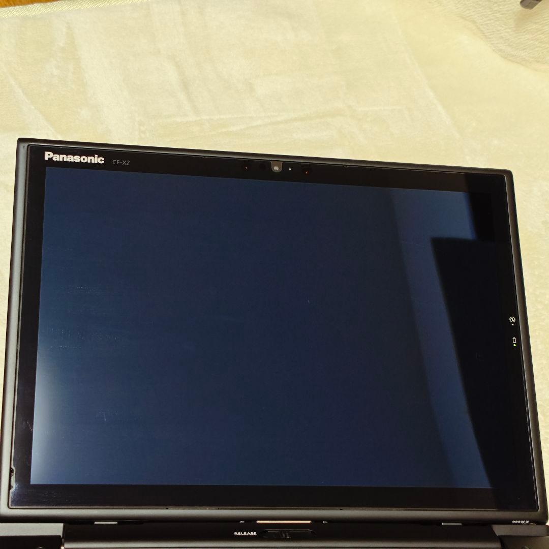 パナソニック CF-XZ6 2in1 i5-7300U 8GB 256GB