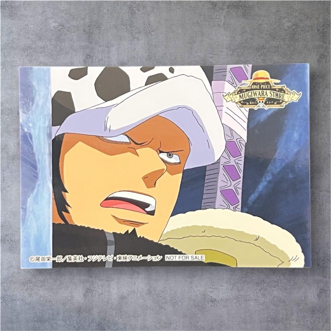 【麦わらストア限定・非売品】ワンピース ブロマイド １２種全３５枚セット