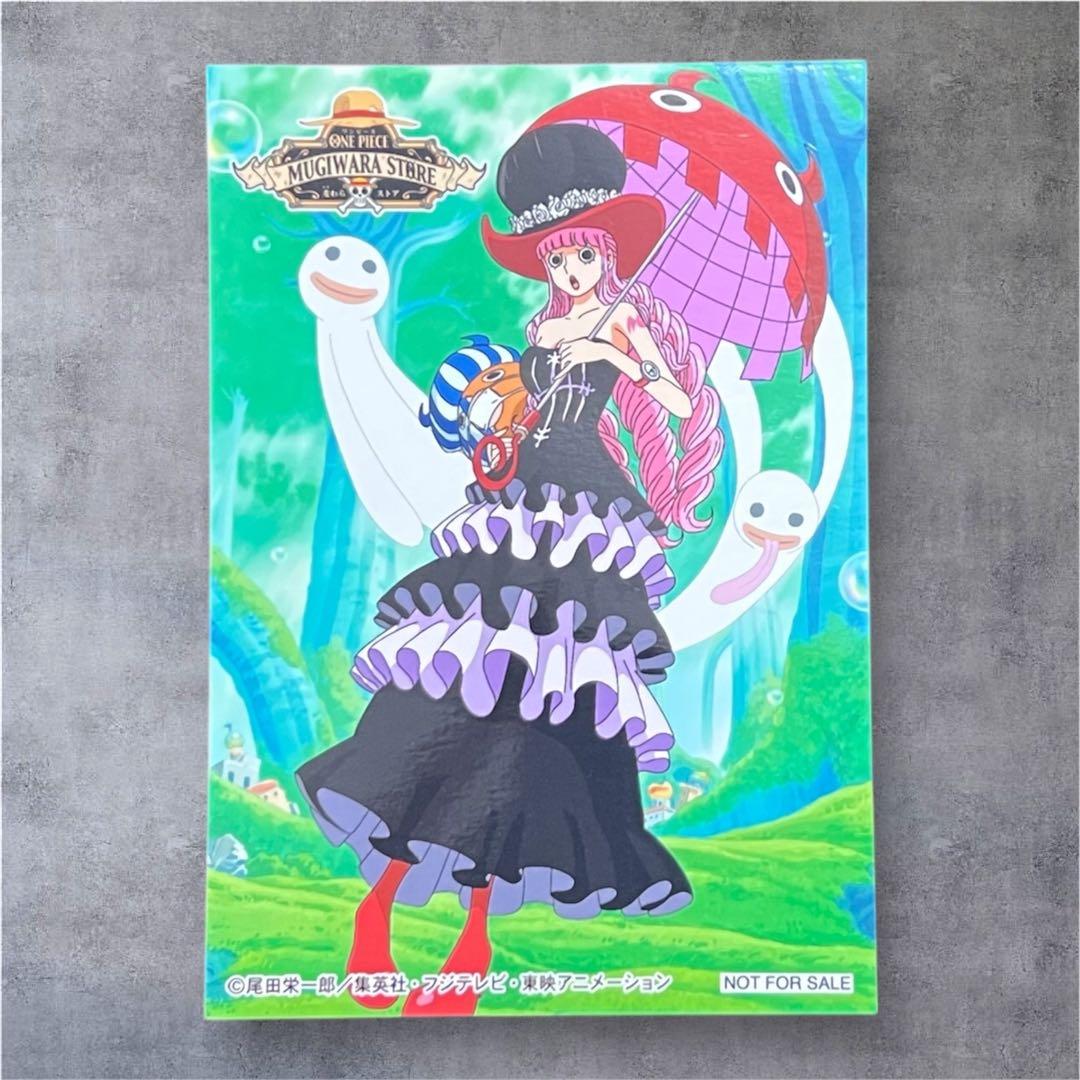 【麦わらストア限定・非売品】ワンピース ブロマイド １２種全３５枚セット