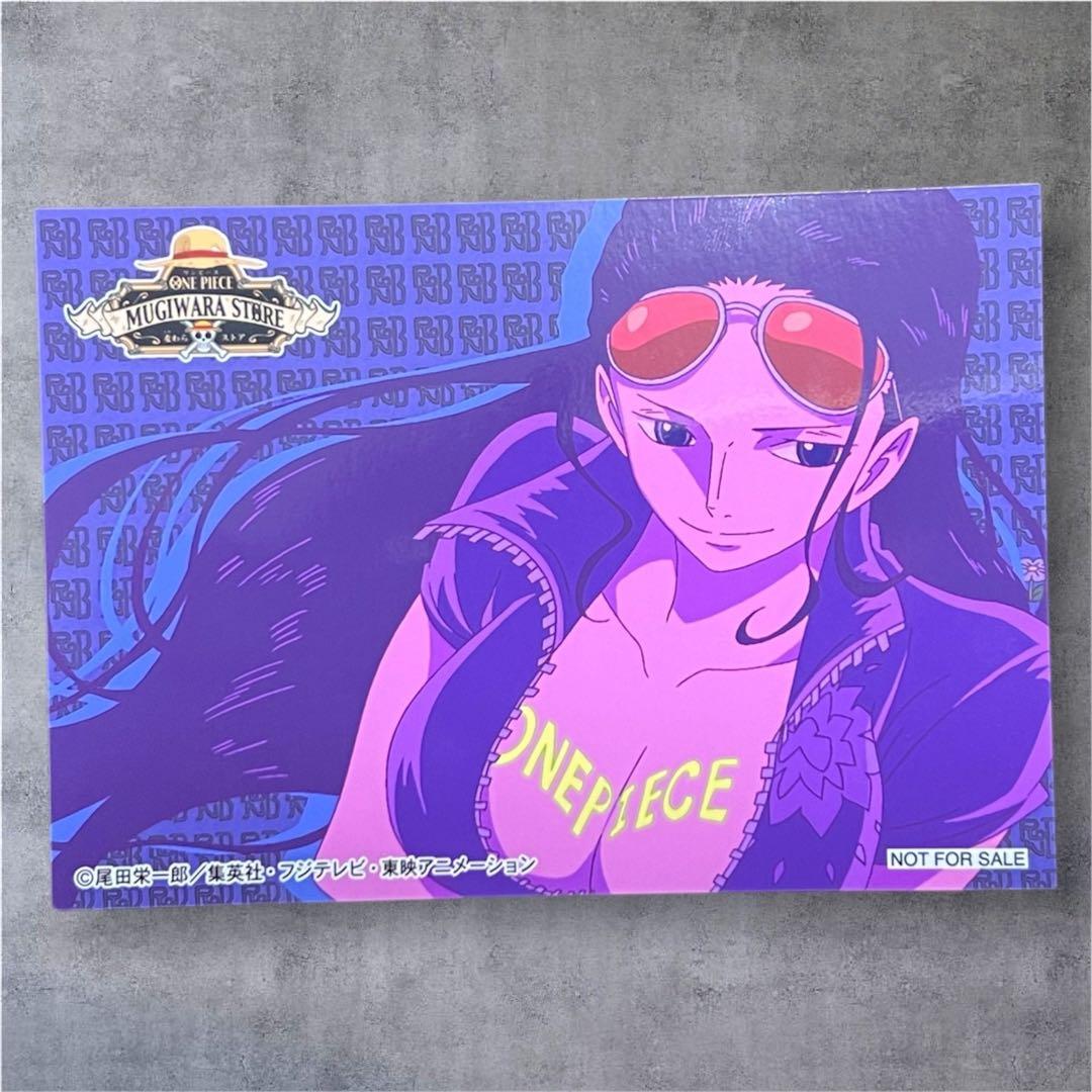 【麦わらストア限定・非売品】ワンピース ブロマイド １２種全３５枚セット