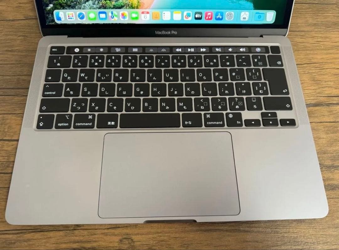 MacBook Pro M1メモリ16GB/SSD512/13.3インチ