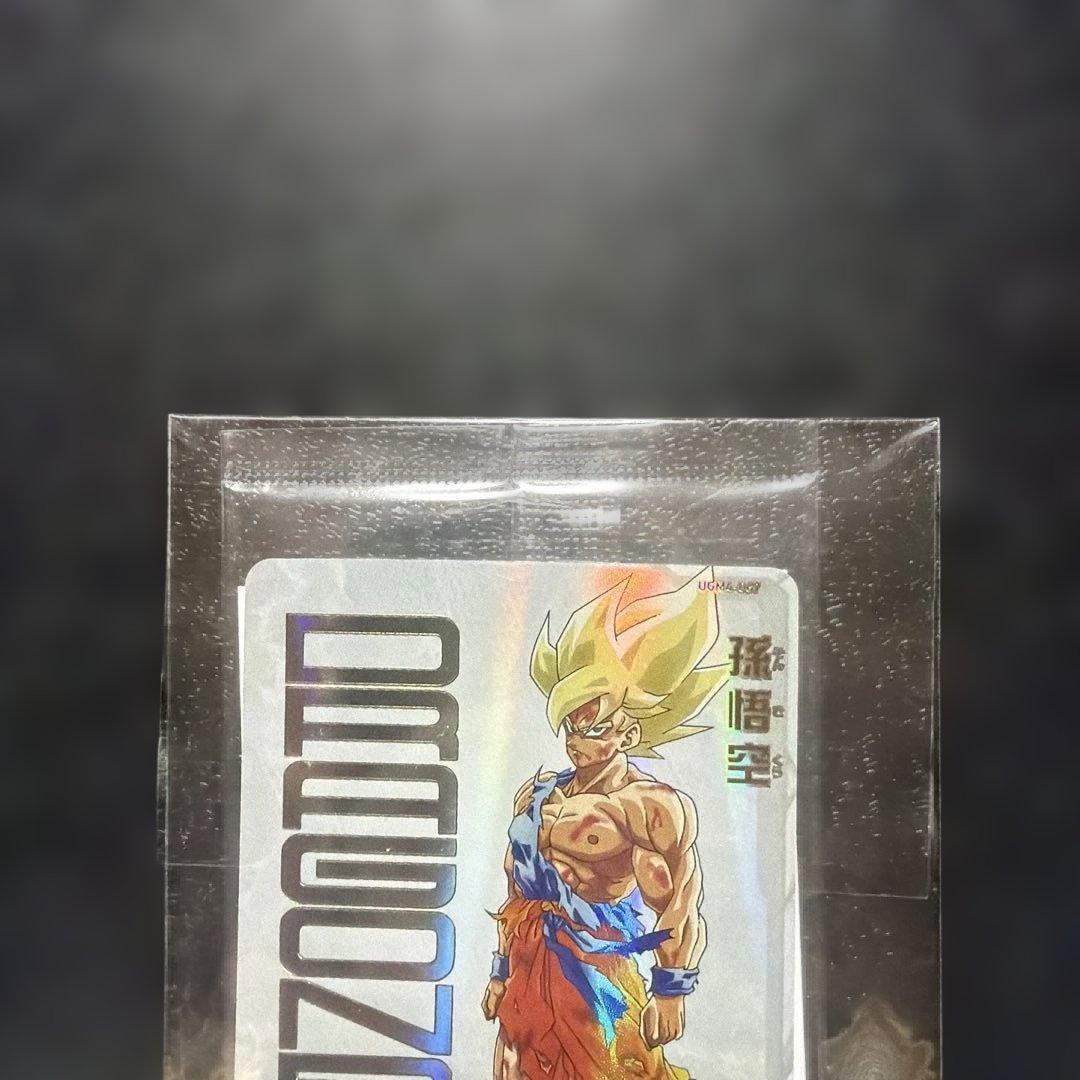 薩*使様 ドラゴンボールヒーローズ　UGM4 067