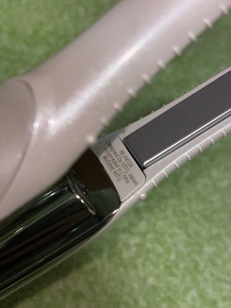 ReFa ヘアアイロン USB充電式