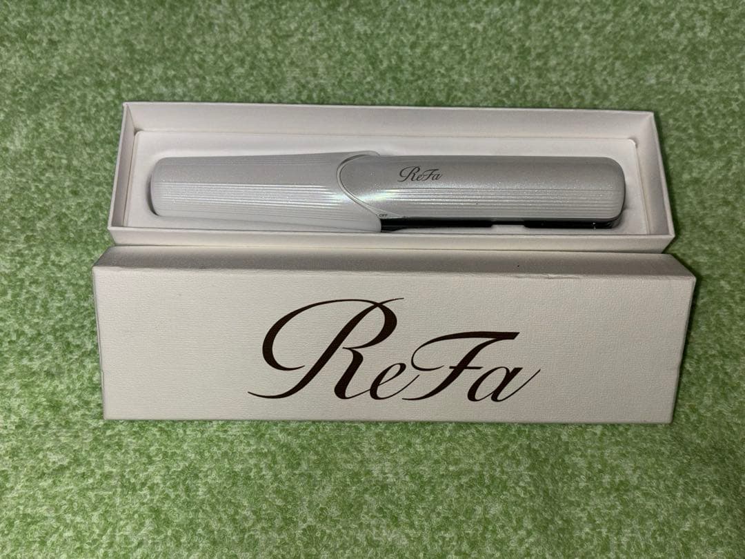 ReFa ヘアアイロン USB充電式