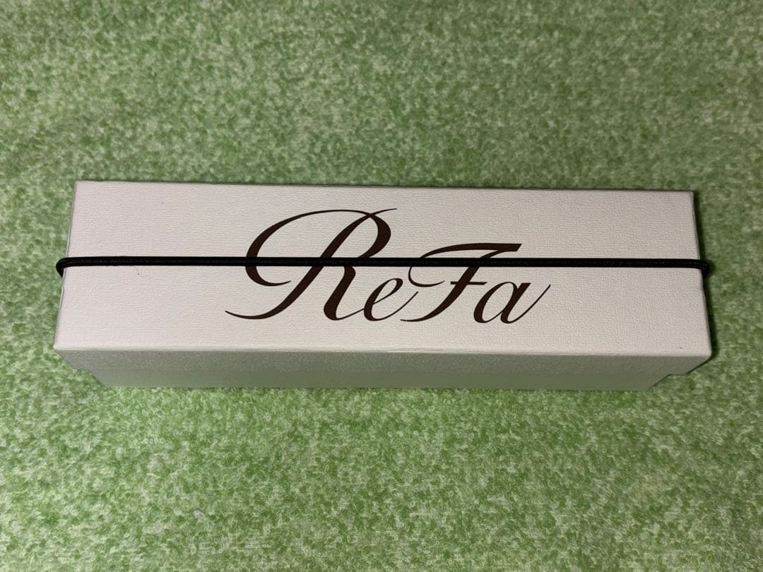 ReFa ヘアアイロン USB充電式