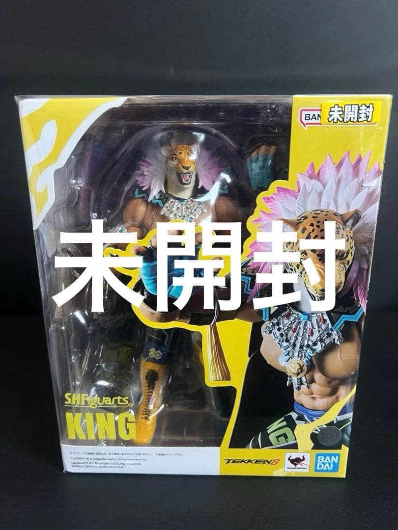 S.H.フィギュアーツ TEKKEN 8 キング