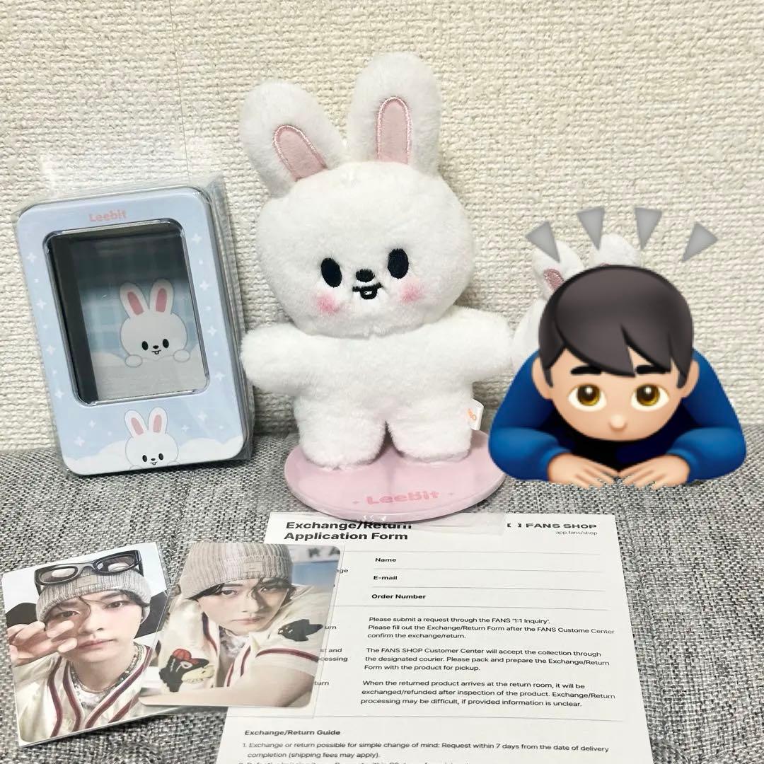 straykids celebrate popup セット　リノ