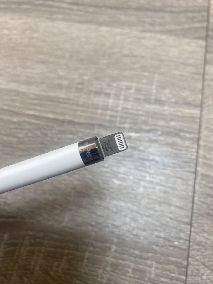 ipad 第六世代　シルバー　Apple Pencil第一世代付き