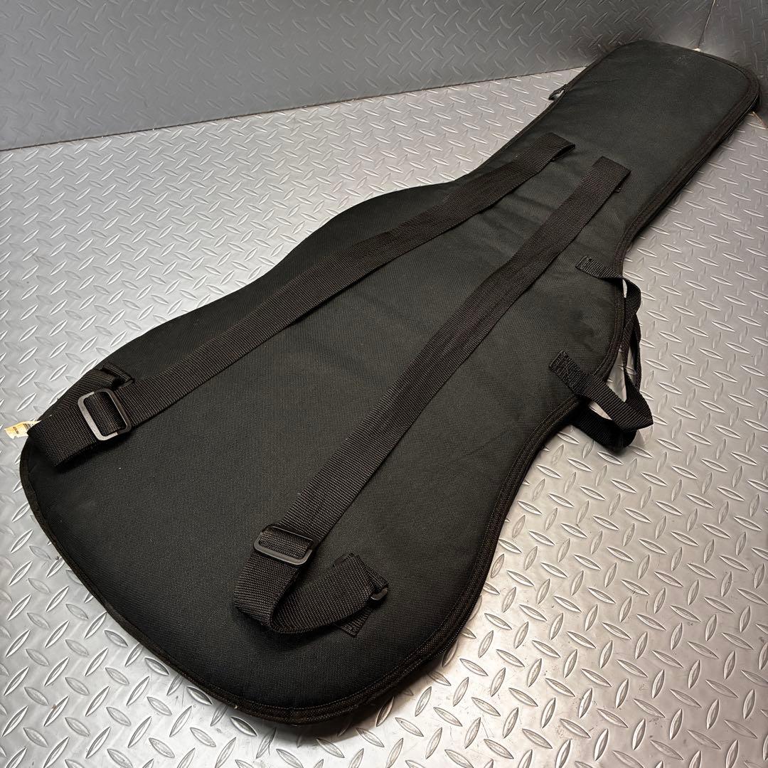 【廃盤カラー】Squier Affinity ブラックグレーメタリック ラメ塗装