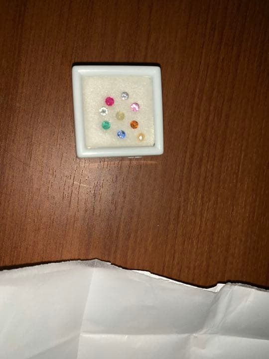 宝石　9種類