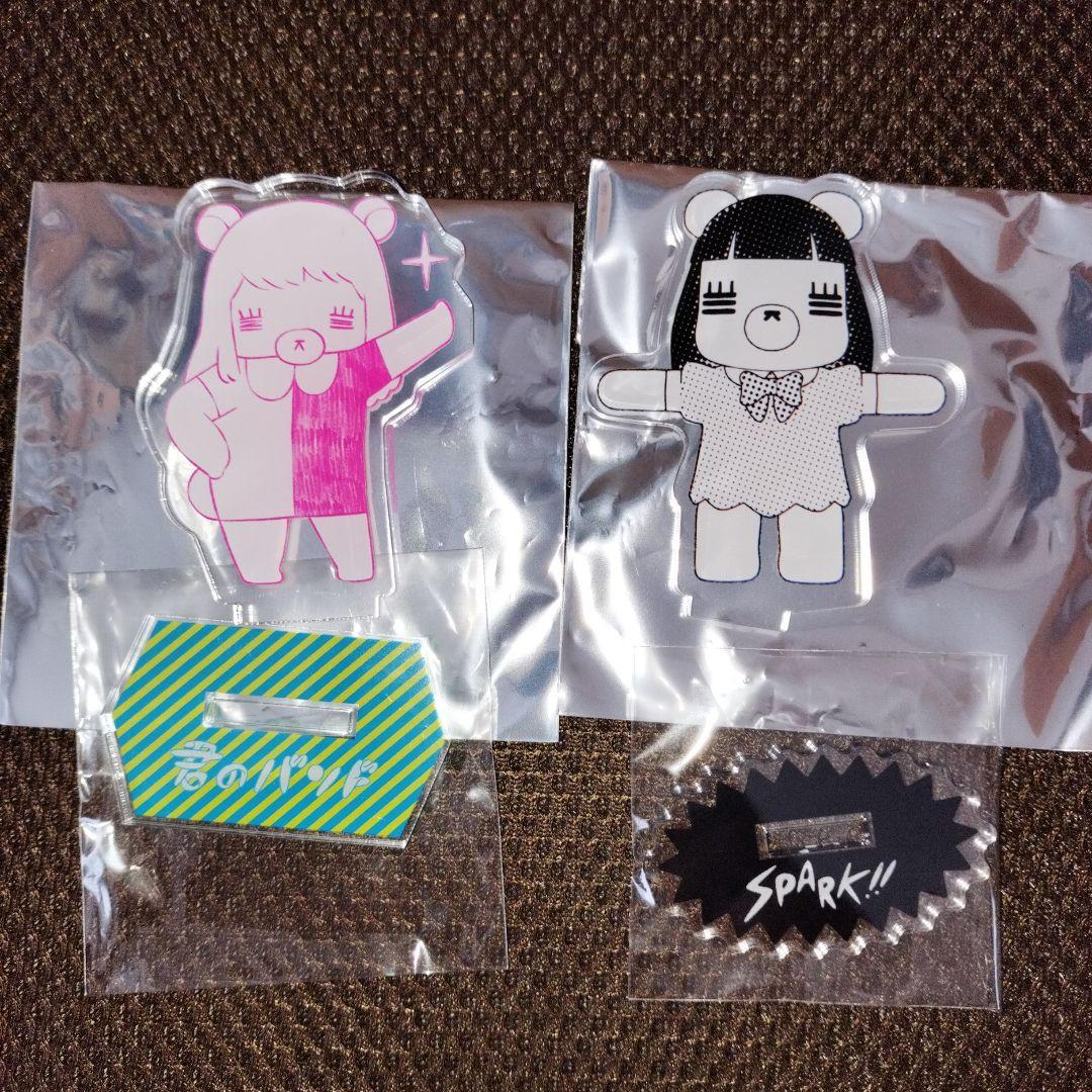 な*り様 コレサワ　コレサワのMVメモリアルアクリルスタンド　５種コンプリート