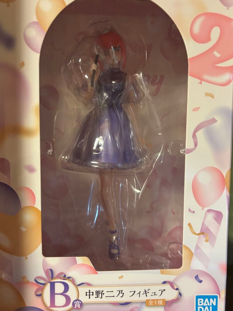 【限定出品】五等分の花嫁 一番くじ フィギュア　まとめ売り 美少女フィギュア