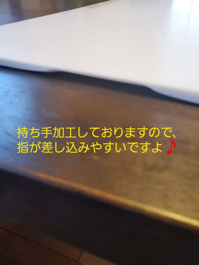 在庫限り価格！　人工(人造)大理石のパンこね台　Lサイズ　4枚セット