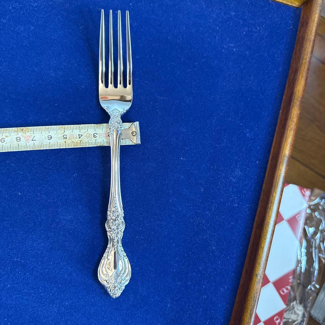 LUCKILY WOOD バルセロナ　フォーク x 6