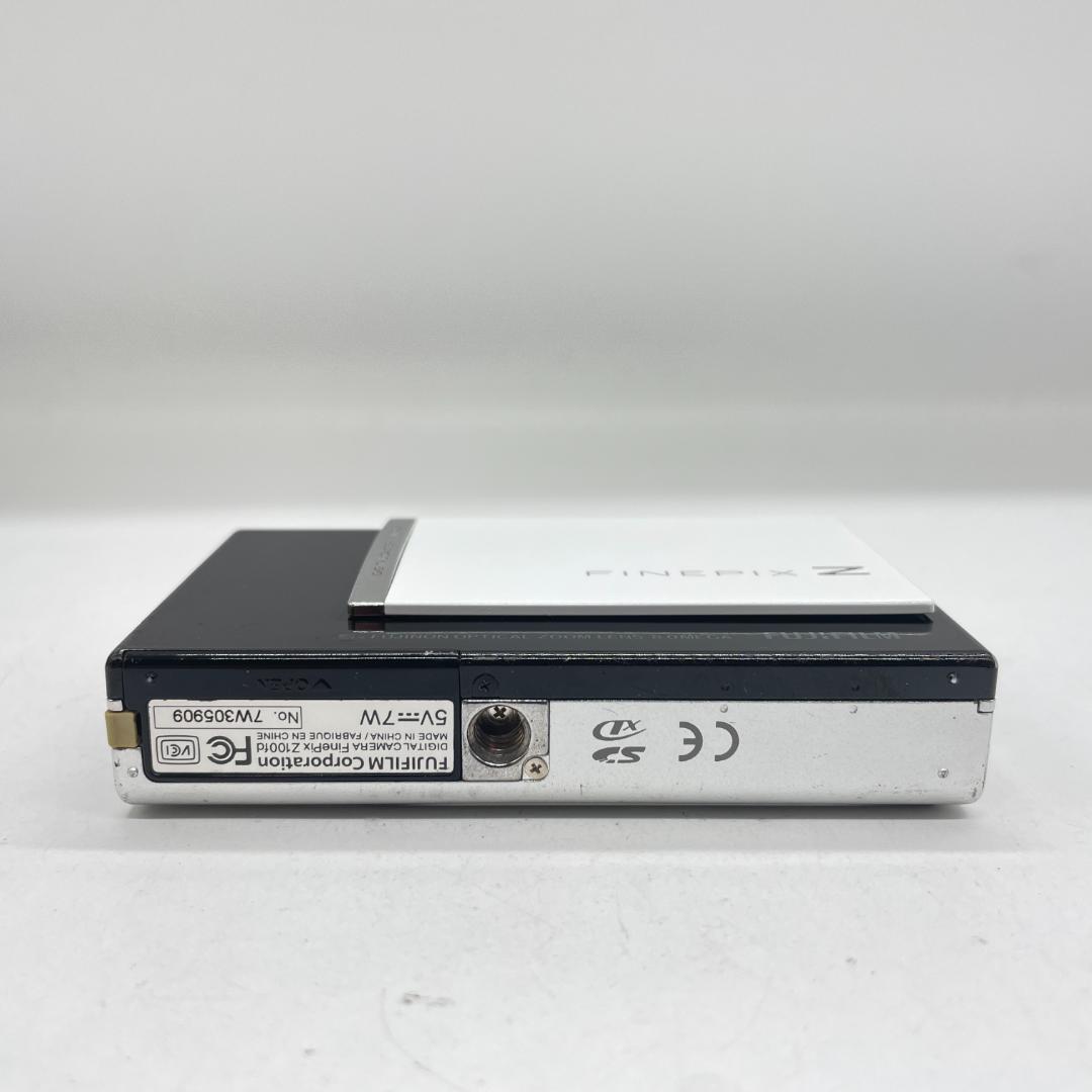 FUJIFILM FINEPIX Z100fd 【動作品・転送特典無料あり】