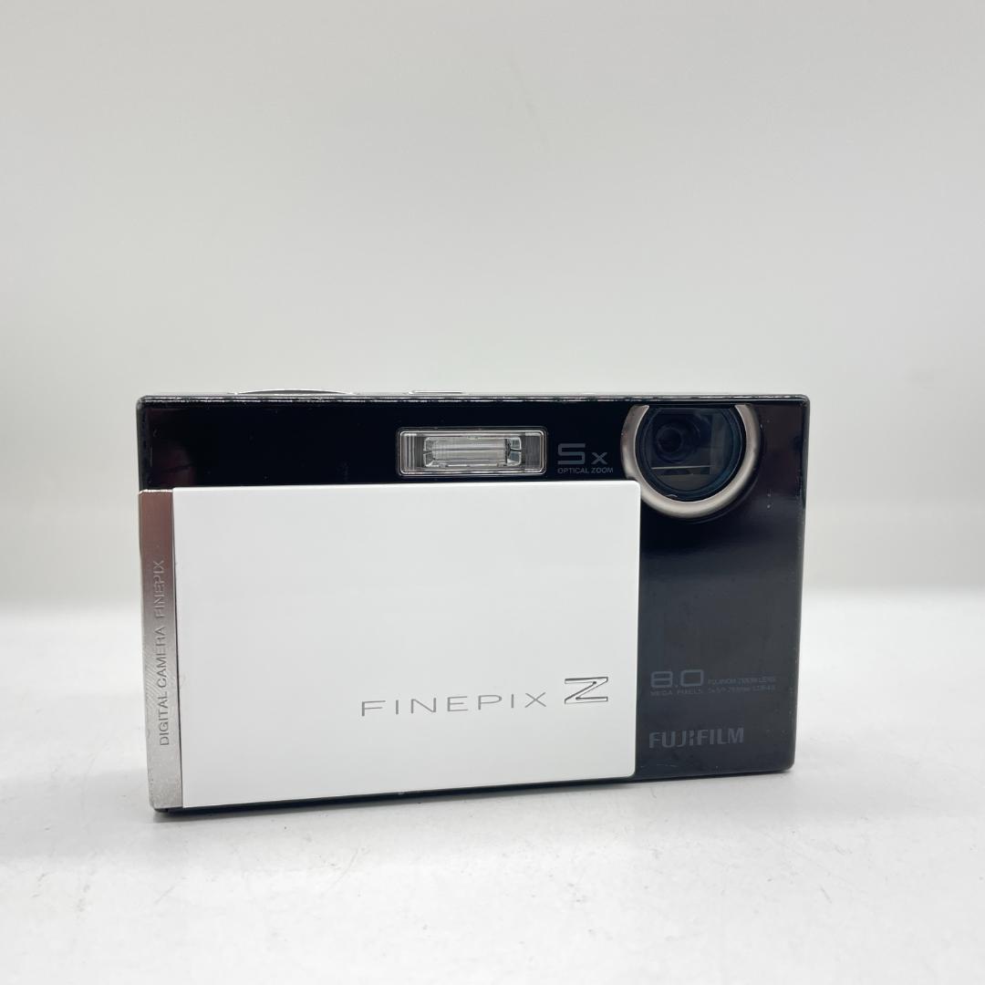 FUJIFILM FINEPIX Z100fd 【動作品・転送特典無料あり】