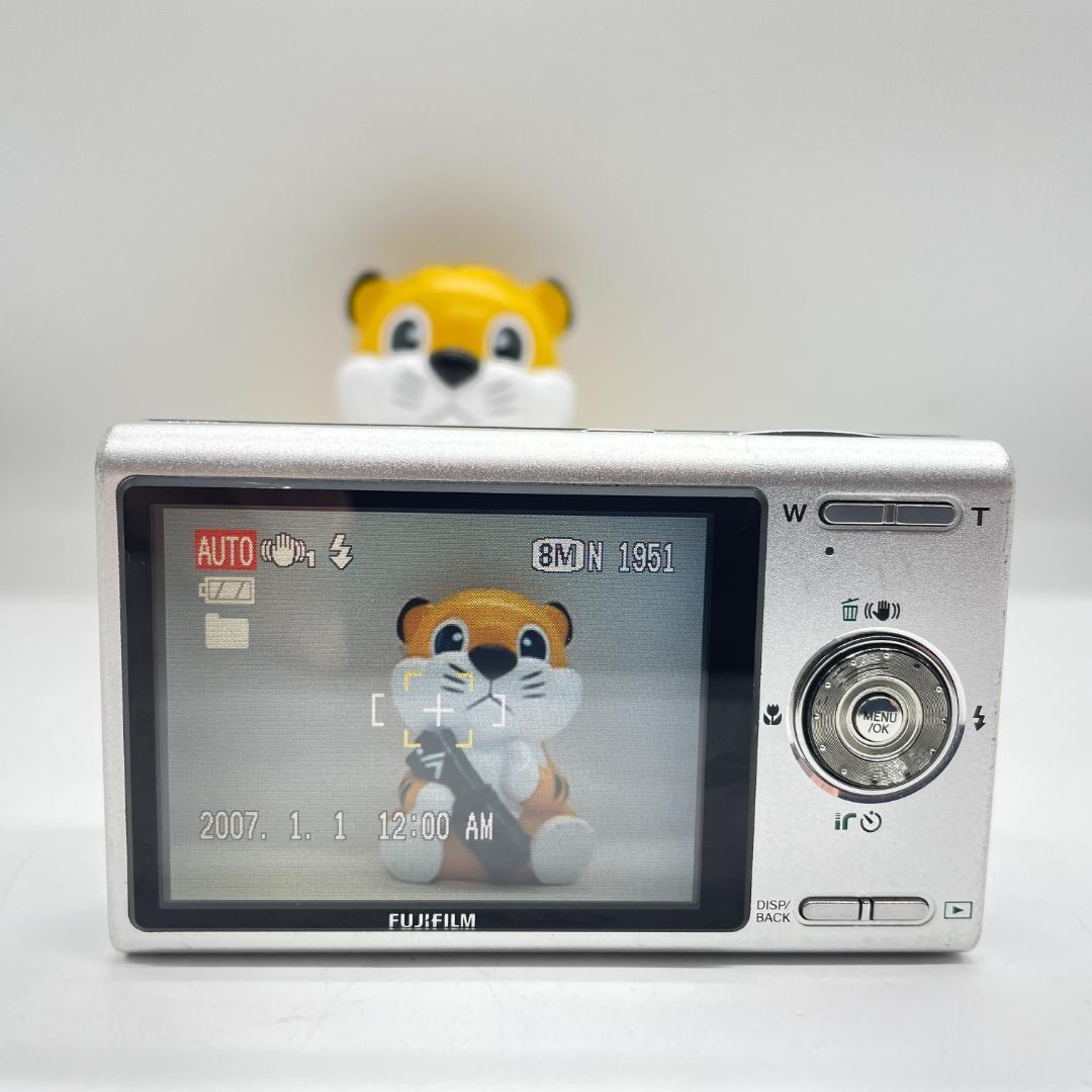 FUJIFILM FINEPIX Z100fd 【動作品・転送特典無料あり】