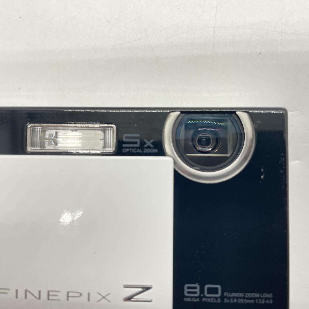 FUJIFILM FINEPIX Z100fd 【動作品・転送特典無料あり】