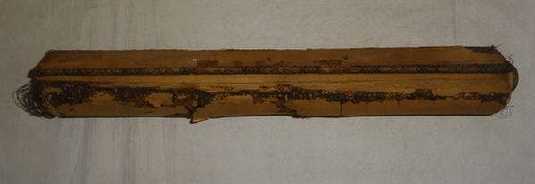 アンティーク 東本願寺 第20代法主 大谷光朗 達如 阿弥陀如来 紙本 掛軸