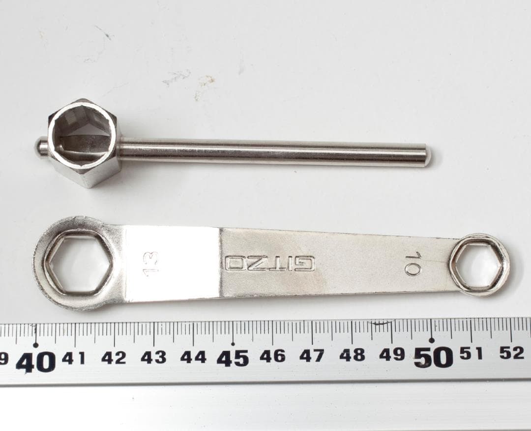 5ージッツオ交換ドライバー（中古）