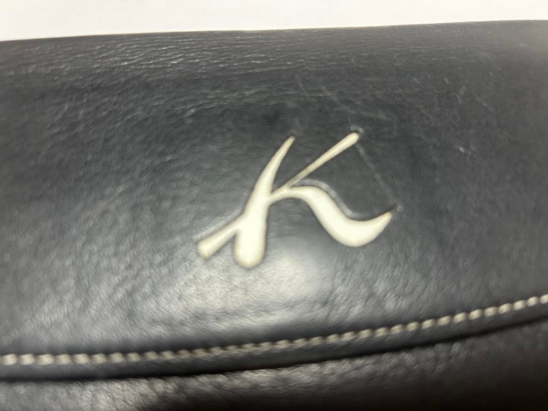 キタムラ長財布　がま口タイプ