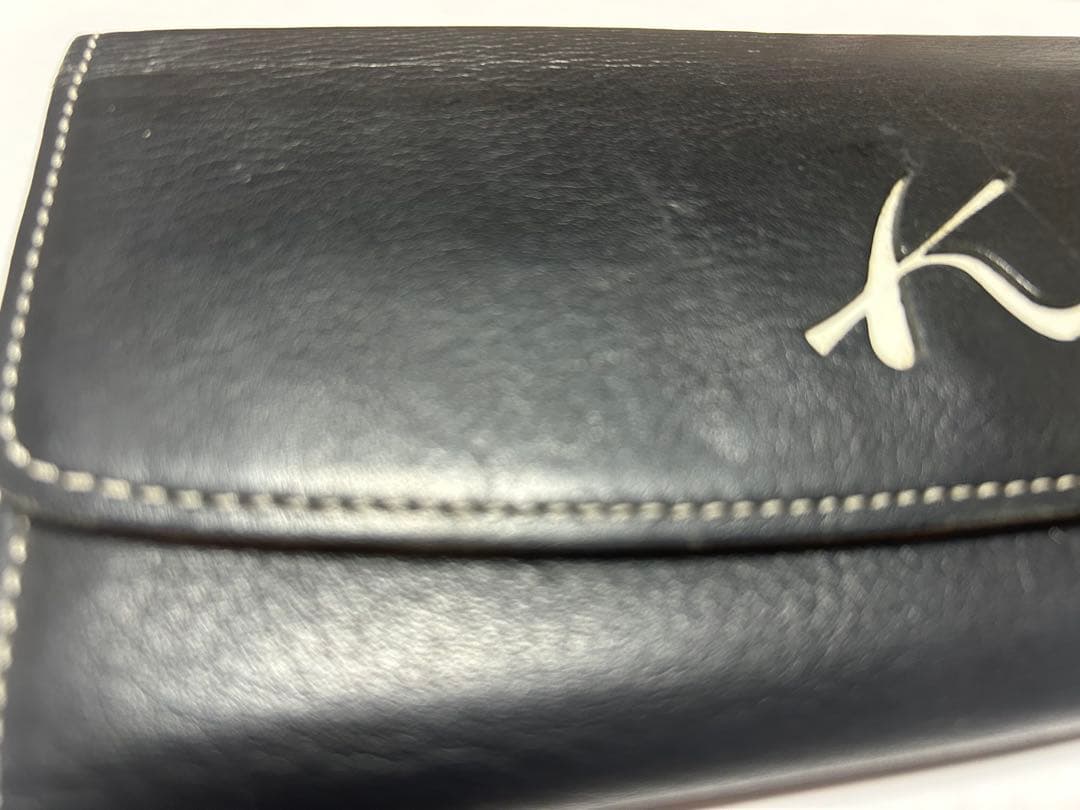 キタムラ長財布　がま口タイプ