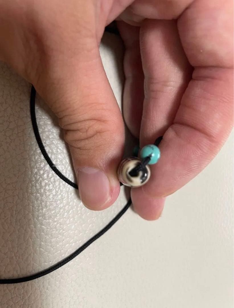 天珠 六眼天珠 白黒 希少品