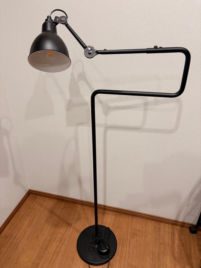 LAMPE GRAS Floor Lamp No.411（フロアランプ）