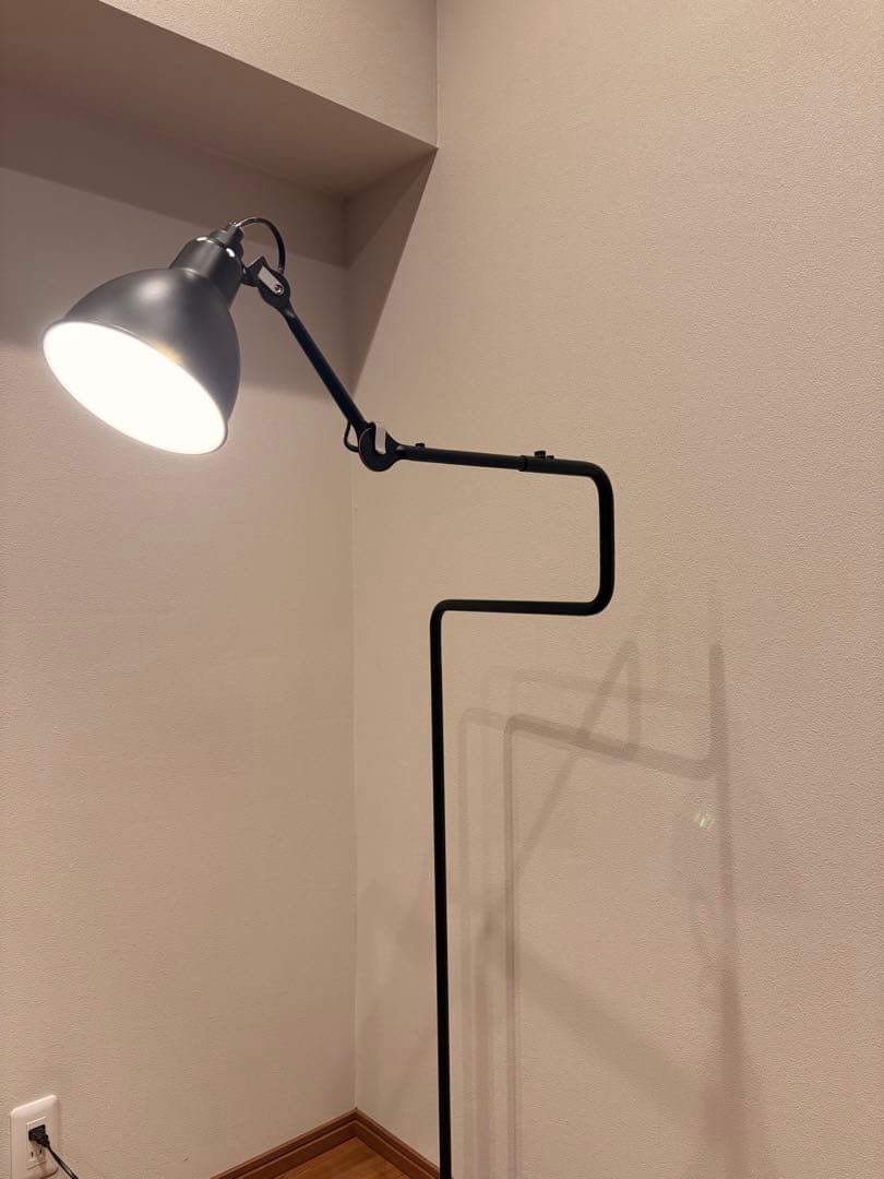 LAMPE GRAS Floor Lamp No.411（フロアランプ）