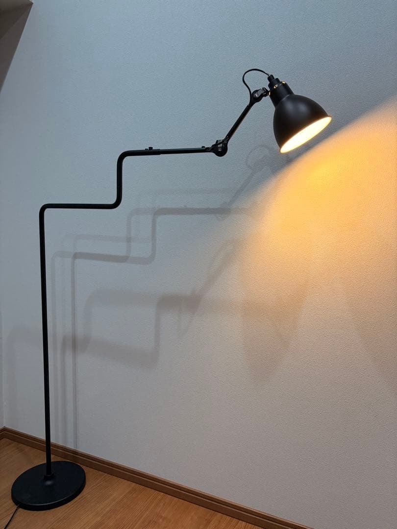 LAMPE GRAS Floor Lamp No.411（フロアランプ）