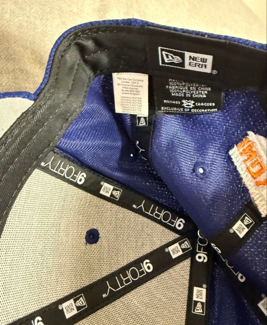 フェルナンドアロンソ　インディ500 初出場記念　CAP 新品未使用
