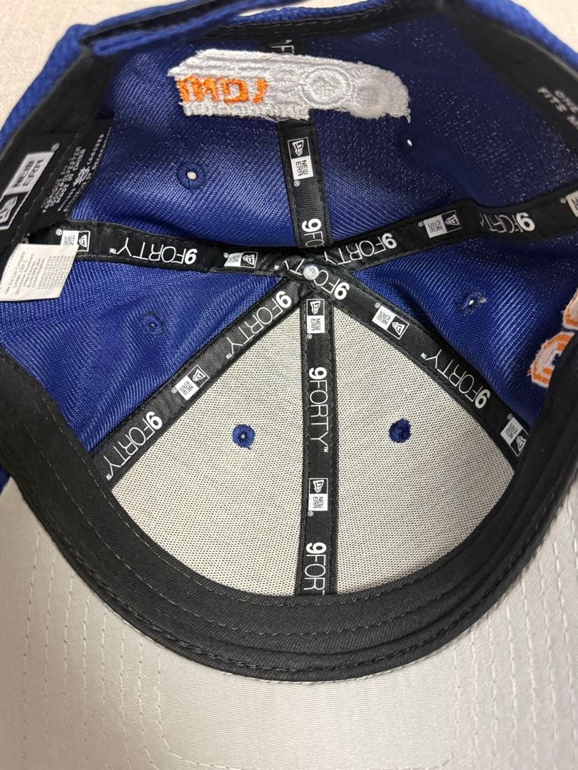 フェルナンドアロンソ　インディ500 初出場記念　CAP 新品未使用