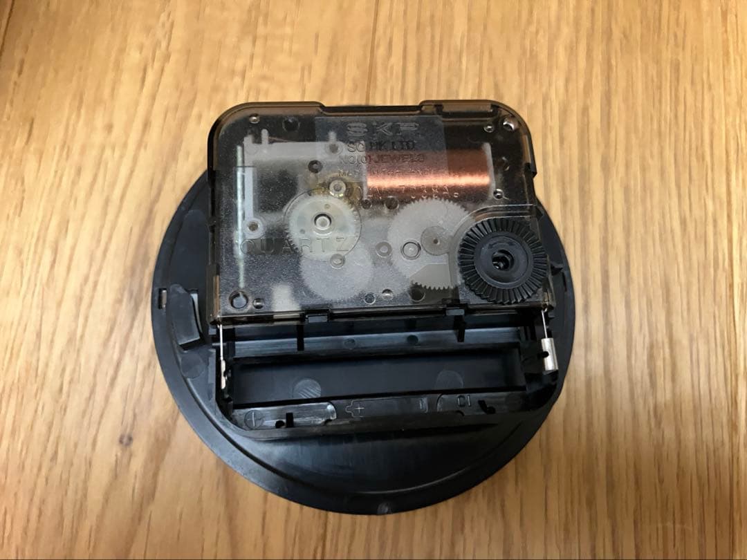 11/8終了　五十嵐威暢 OUN Collection Ball Clock