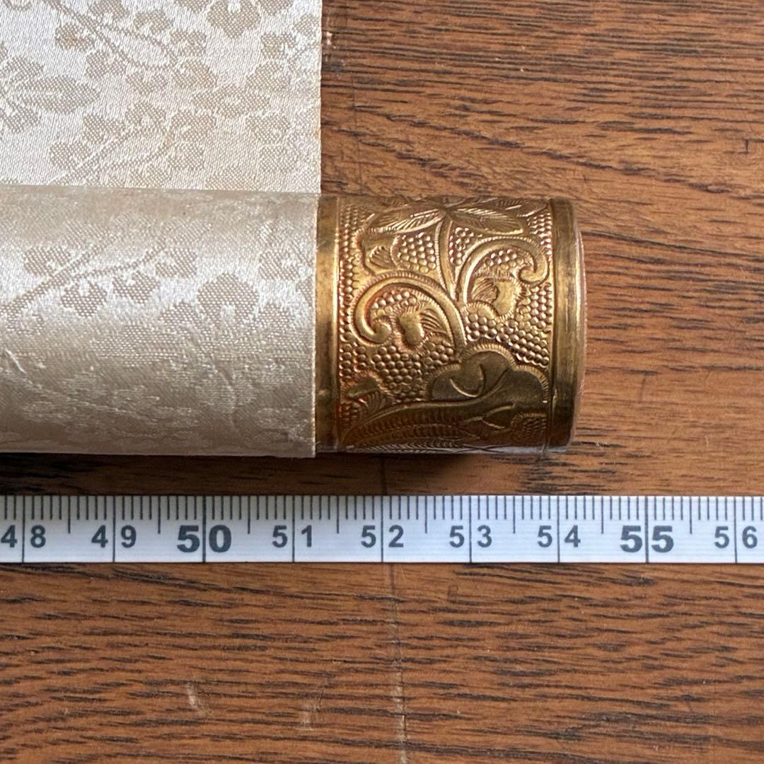 掛軸 194×54cm