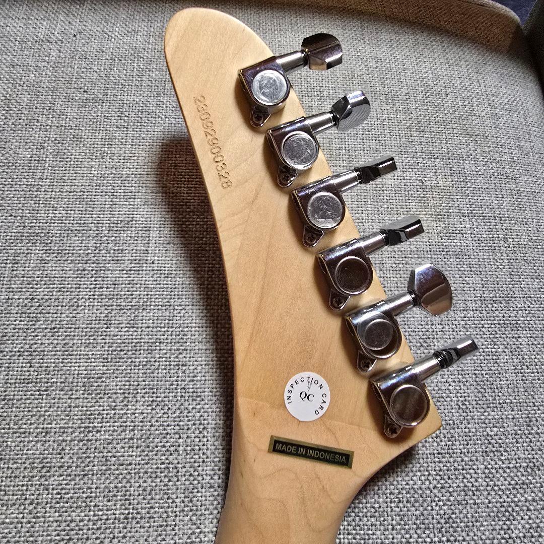 KRAMER baretta Special メタリックブルー