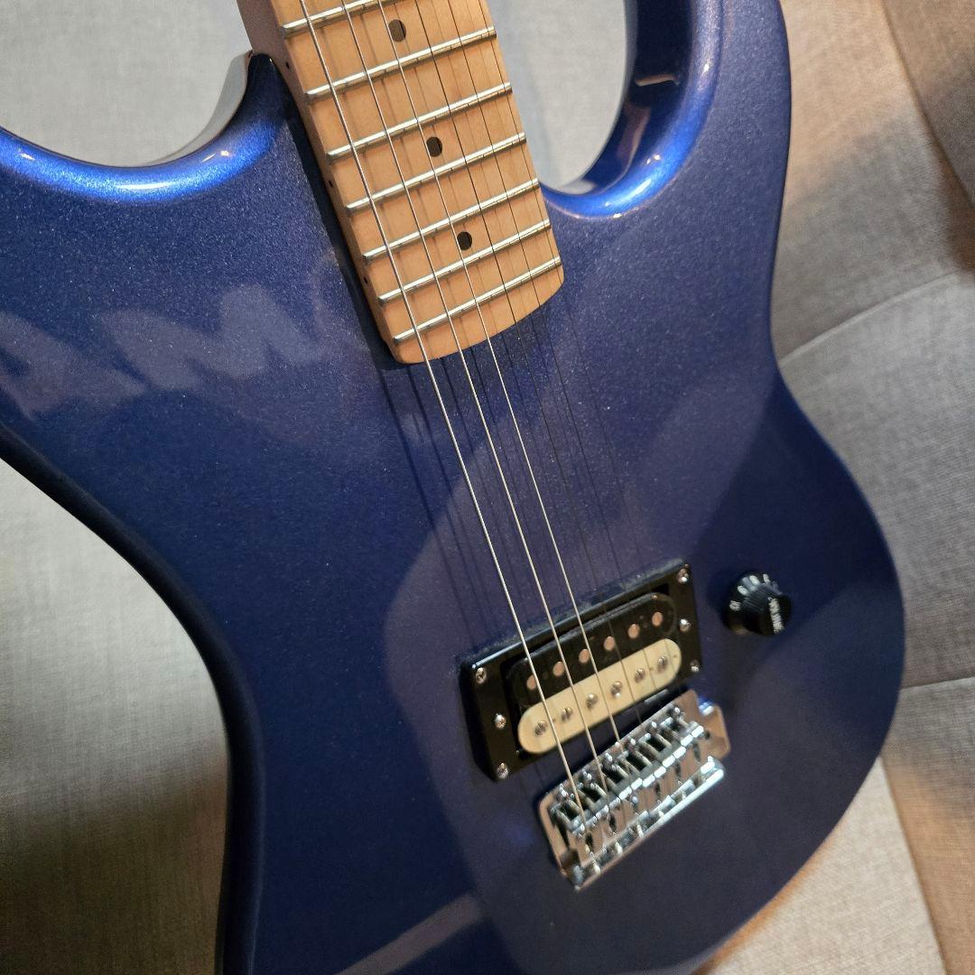 KRAMER baretta Special メタリックブルー