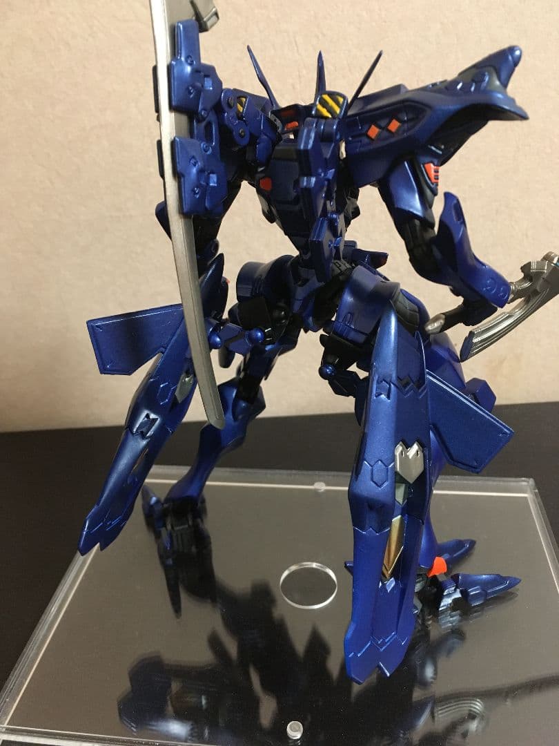 【美品】マブラヴ 武御雷 タケミカヅチ フィギュア a3 type-00R
