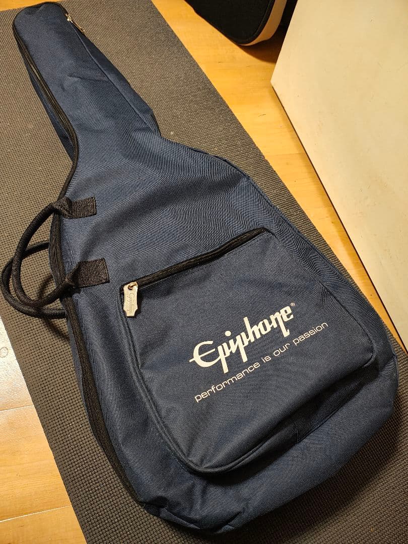 Epiphone DOVE PRO VSエレアコ/美品ソフトケース