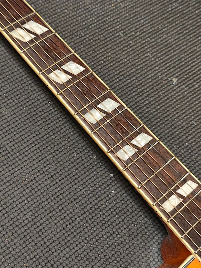 Epiphone DOVE PRO VSエレアコ/美品ソフトケース