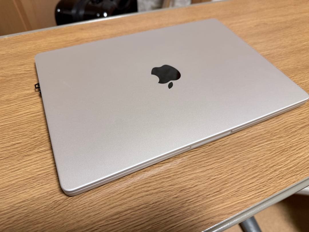 MacBook本体 MacBookPro
