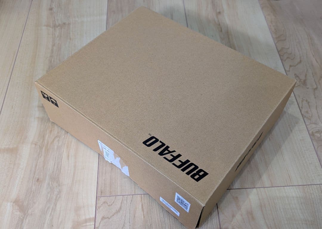 【値下げ可】バッファロー Wi-Fi6ルーター WSR-6000AX8/NMB