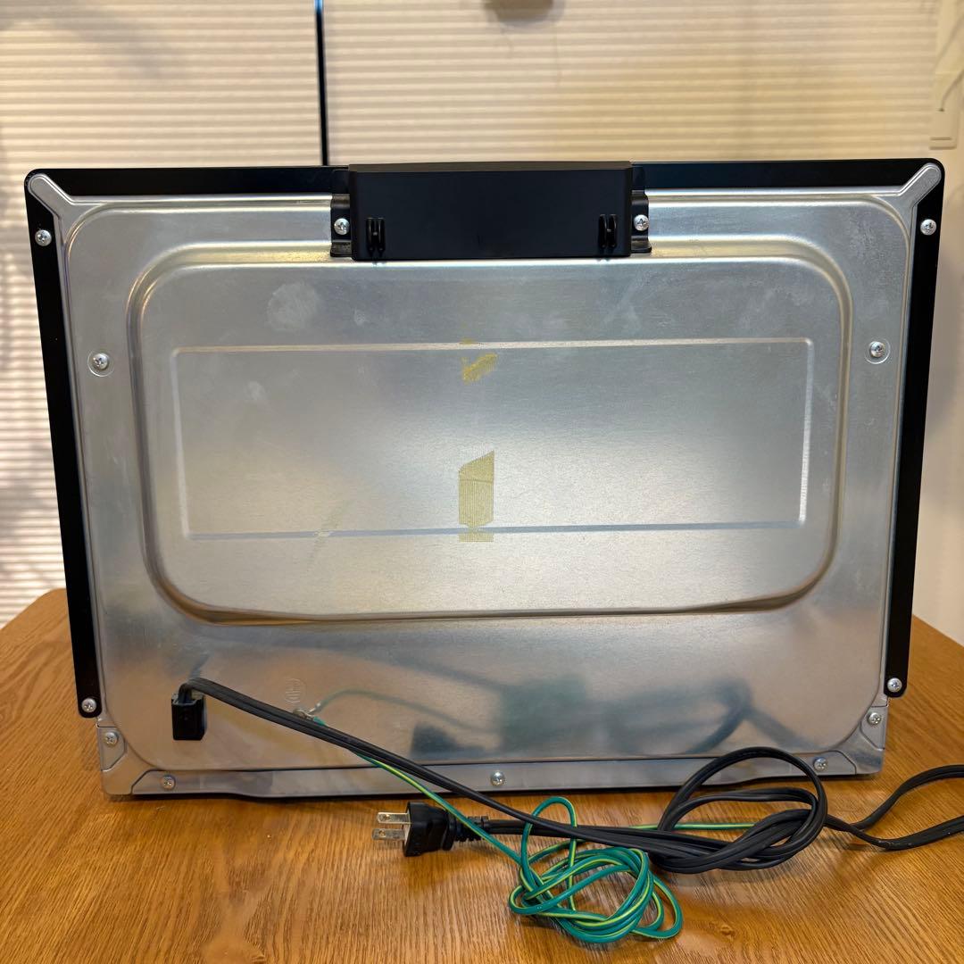 TOSHIBA オーブンレンジ ER-PD7 ブラック