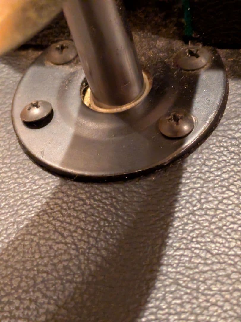 KAWAI ピアノ高低補助ペダル