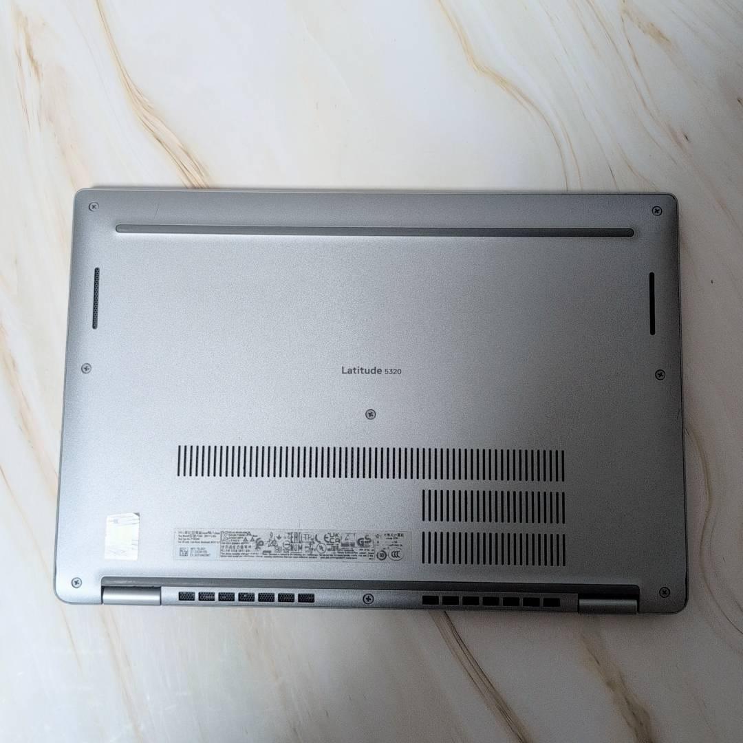 第11世代/DELL/ノートPC/i5/16GB/256GB/オフィス・カメラ