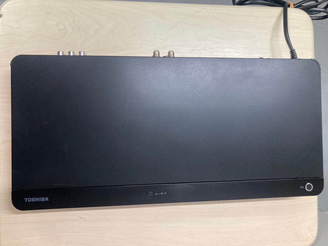 2TB 3チューナータイムシフトTOSHIBA REGZA DBR-T460