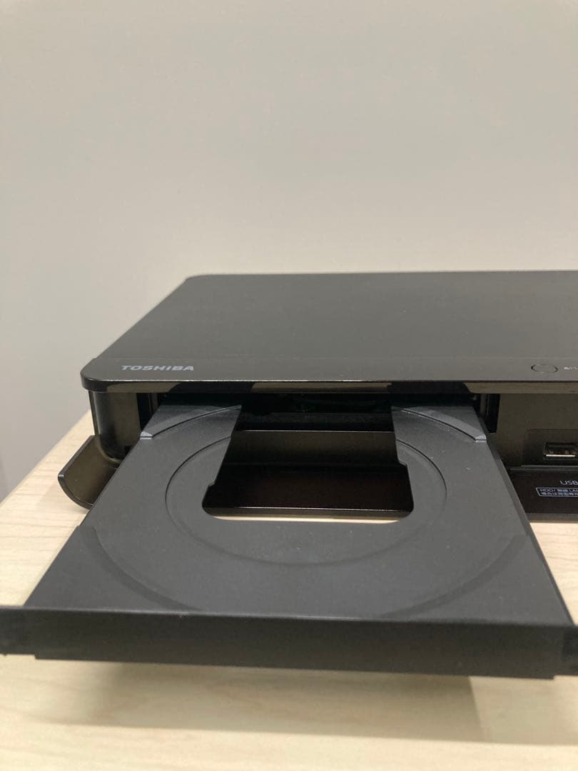 2TB 3チューナータイムシフトTOSHIBA REGZA DBR-T460