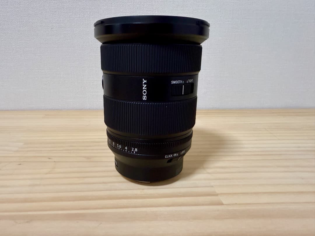 【極美品】SONY FE 24-70mm F2.8 GM II 　ソニー