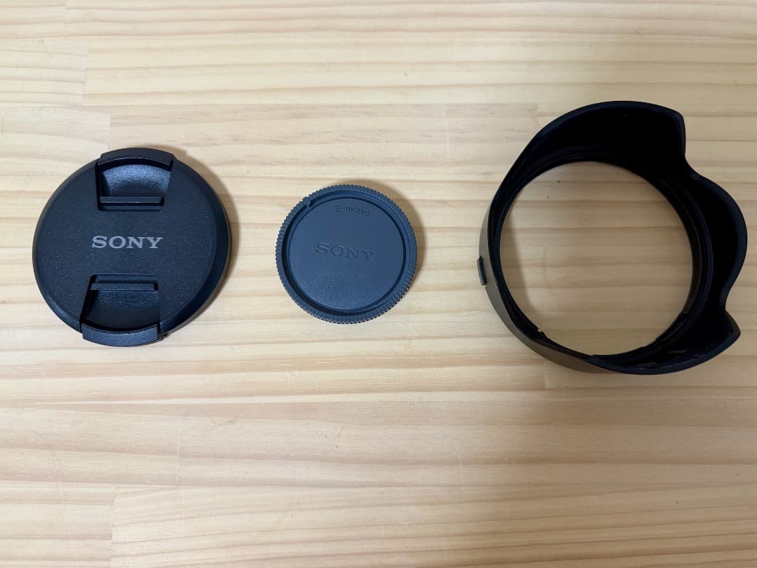 【極美品】SONY FE 24-70mm F2.8 GM II 　ソニー